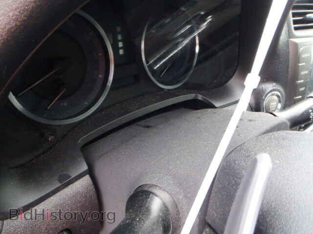 2011 LEXUS IS250 - VIN: JTHCF5C25B5049592 - Фото 8