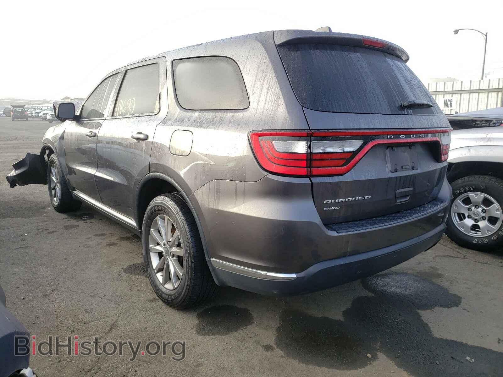 2017 DODGE DURANGO - VIN: 1C4RDJAG0HC898462 - Photo 3