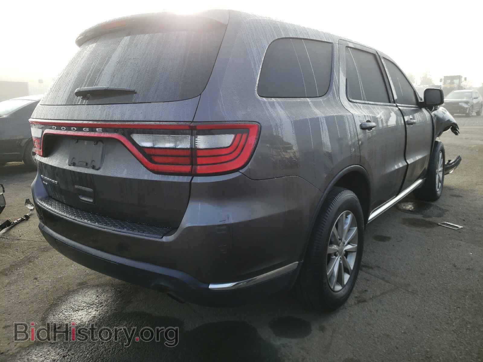 2017 DODGE DURANGO - VIN: 1C4RDJAG0HC898462 - Photo 4