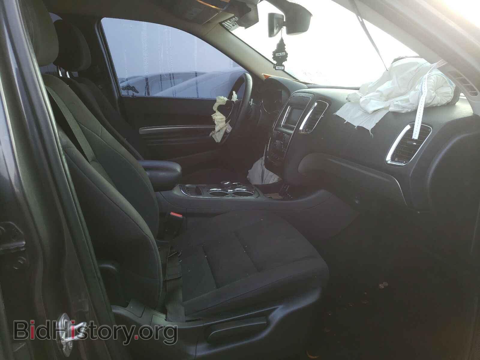 2017 DODGE DURANGO - VIN: 1C4RDJAG0HC898462 - Photo 5
