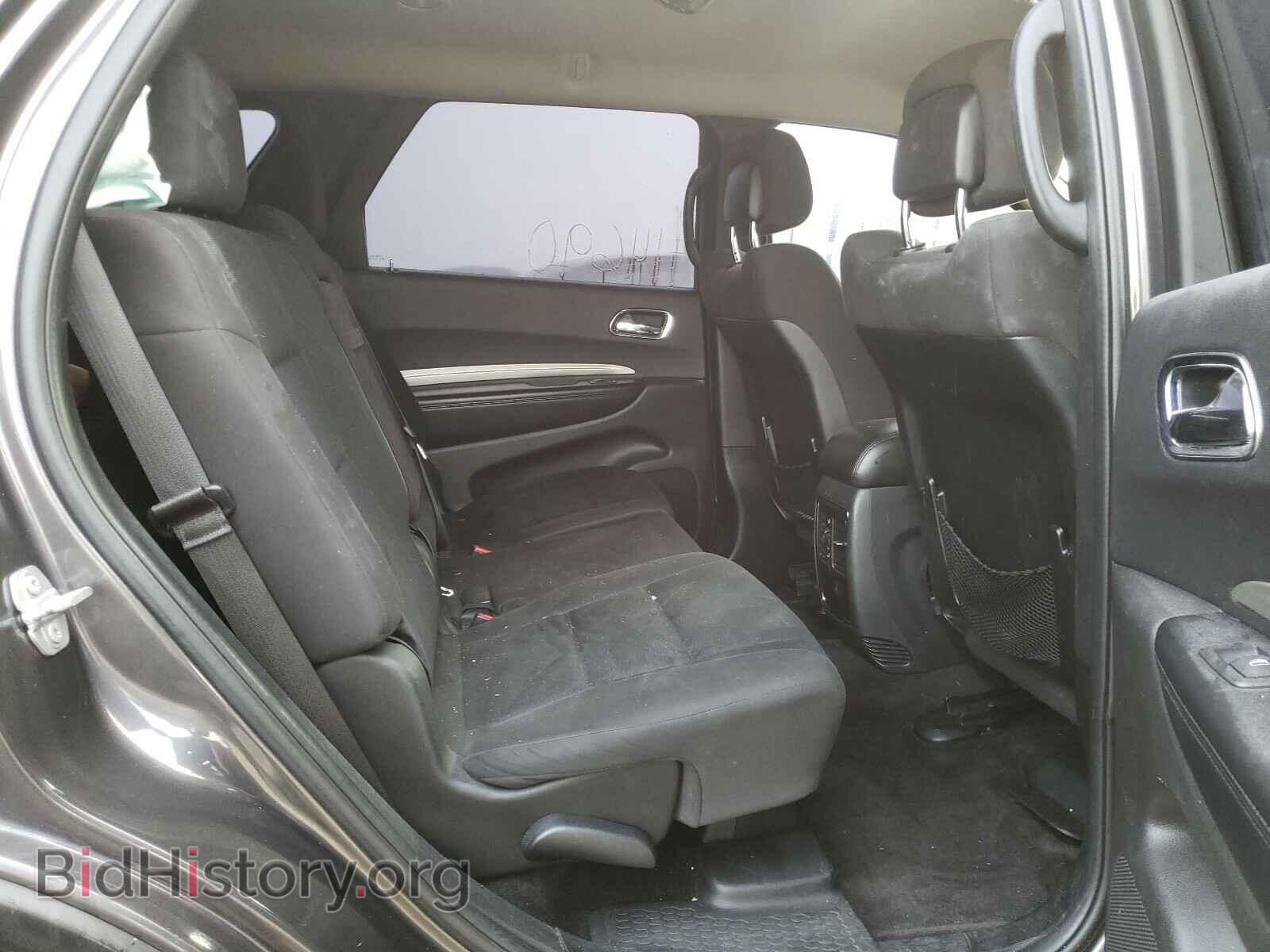 2017 DODGE DURANGO - VIN: 1C4RDJAG0HC898462 - Photo 6