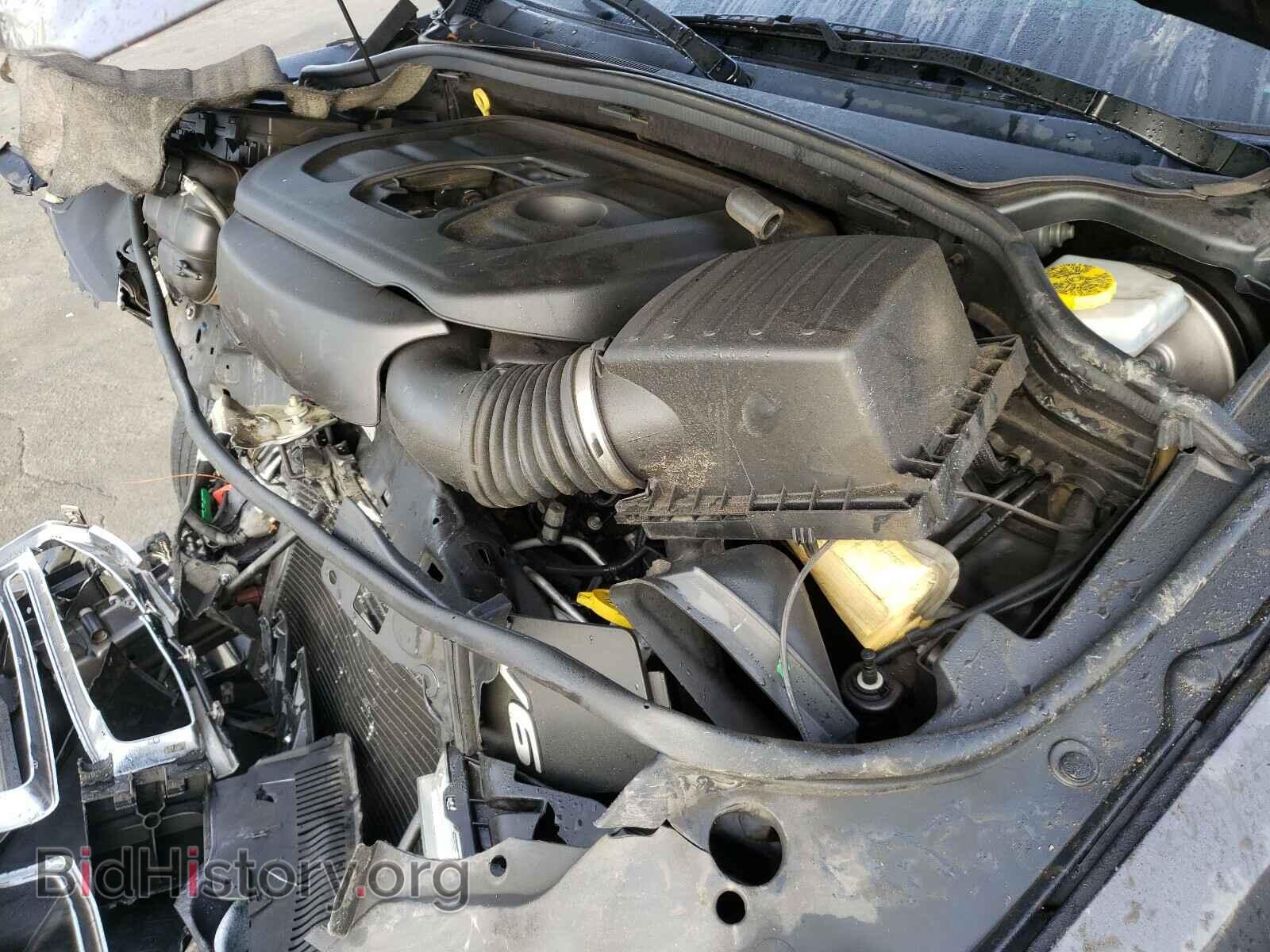 2017 DODGE DURANGO - VIN: 1C4RDJAG0HC898462 - Photo 7