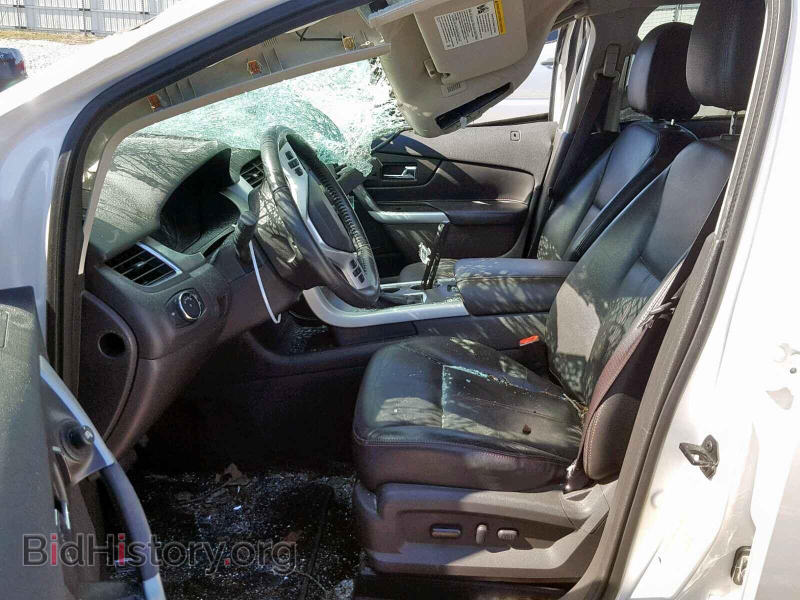2013 FORD EDGE SEL - VIN: 2FMDK4JC3DBC61635 - Photo 5