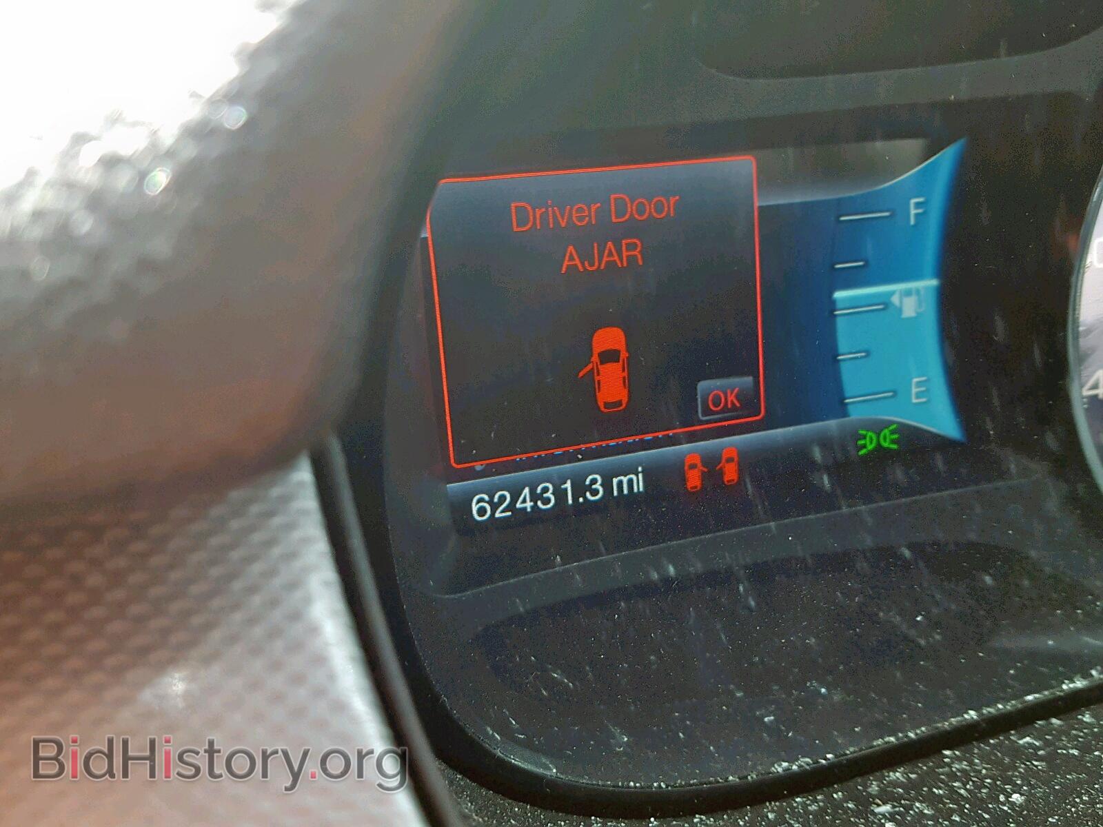 2013 FORD EDGE SEL - VIN: 2FMDK4JC3DBC61635 - Photo 8