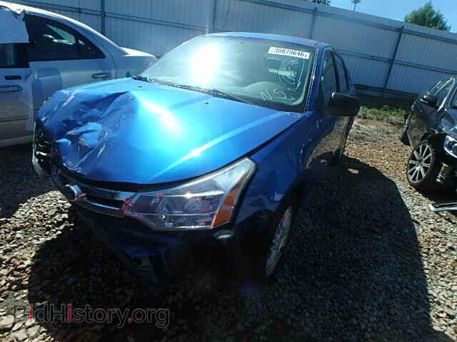 2011 FORD FOCUS - VIN: 1FAHP3FNXBW180029 - Фото 9
