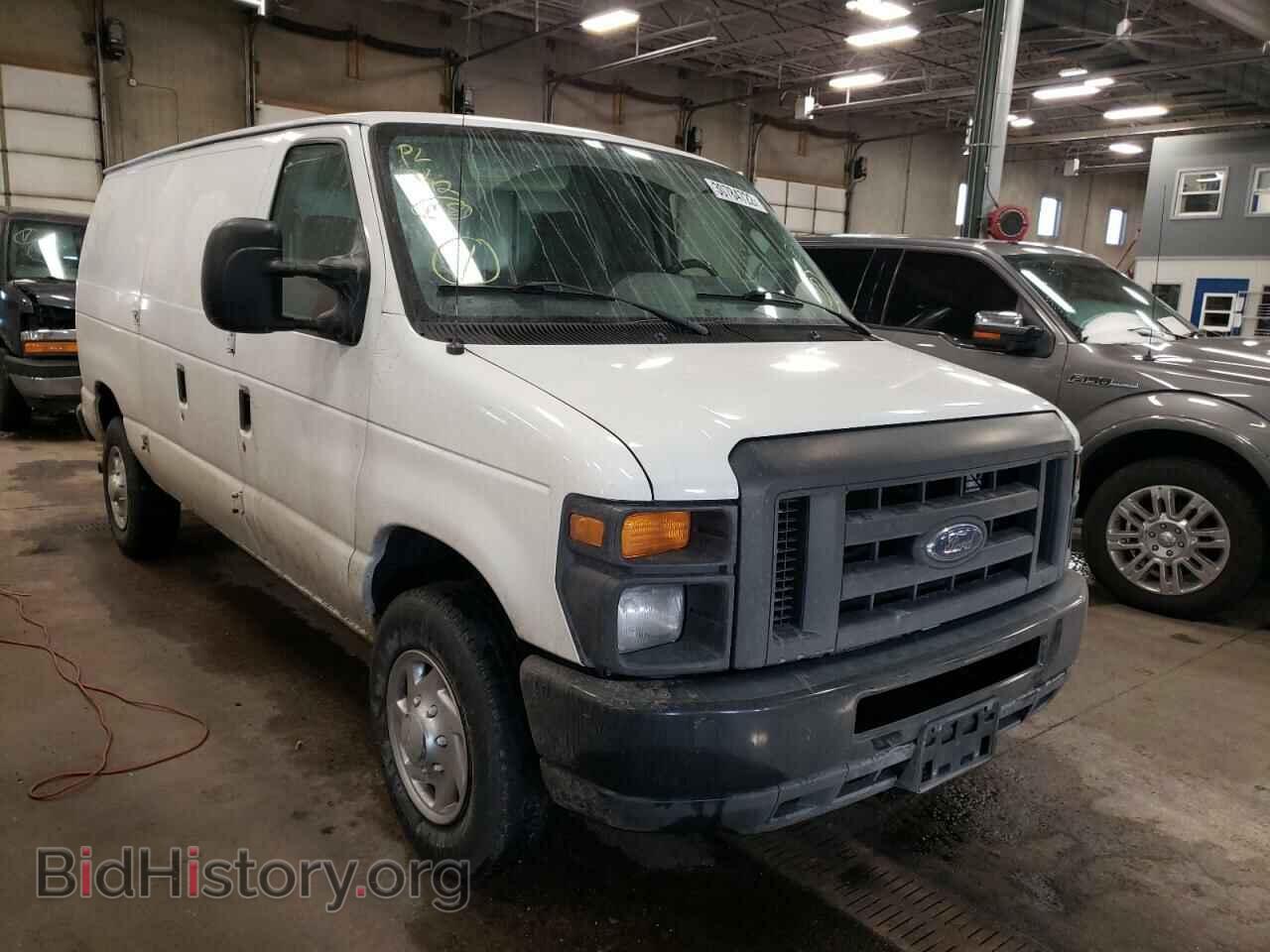 Фотография 1FTNE2EW2DDA67861 - FORD ECONOLINE 2013