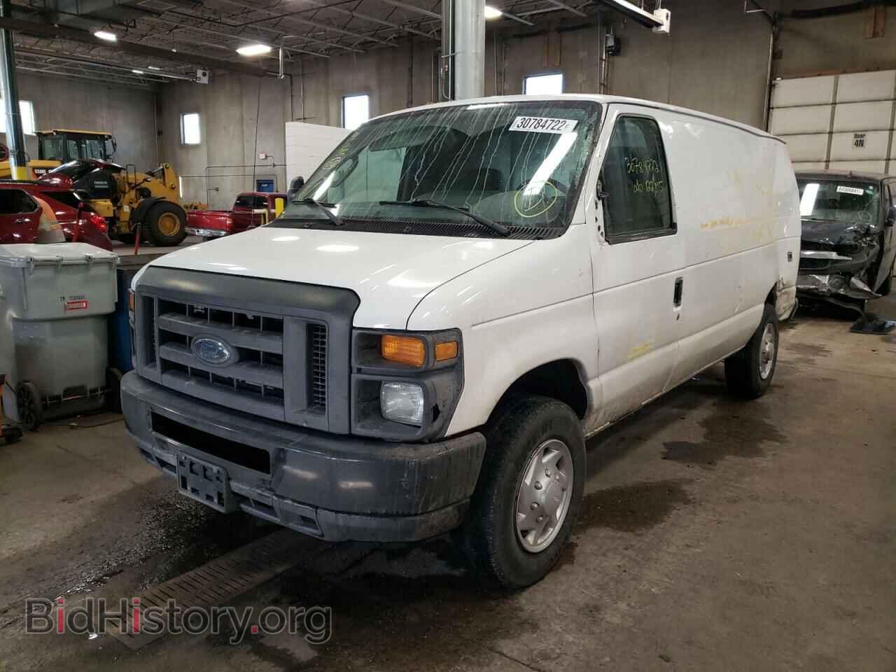 2013 FORD ECONOLINE - VIN: 1FTNE2EW2DDA67861 - Photo 2