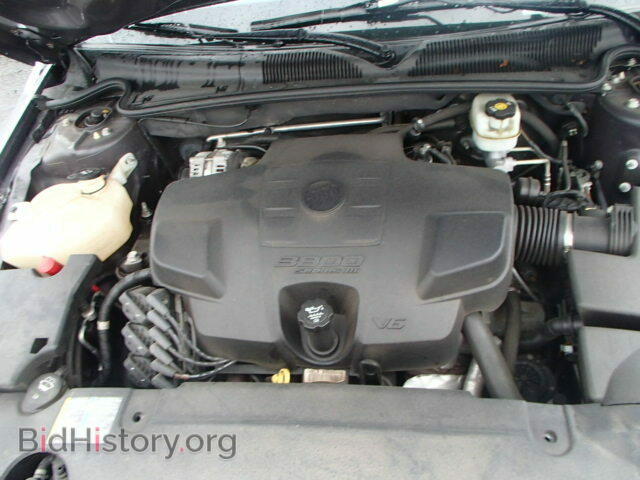 2007 BUICK LUCERNE - VIN: 1G4HD57267U105491 - Фото 7