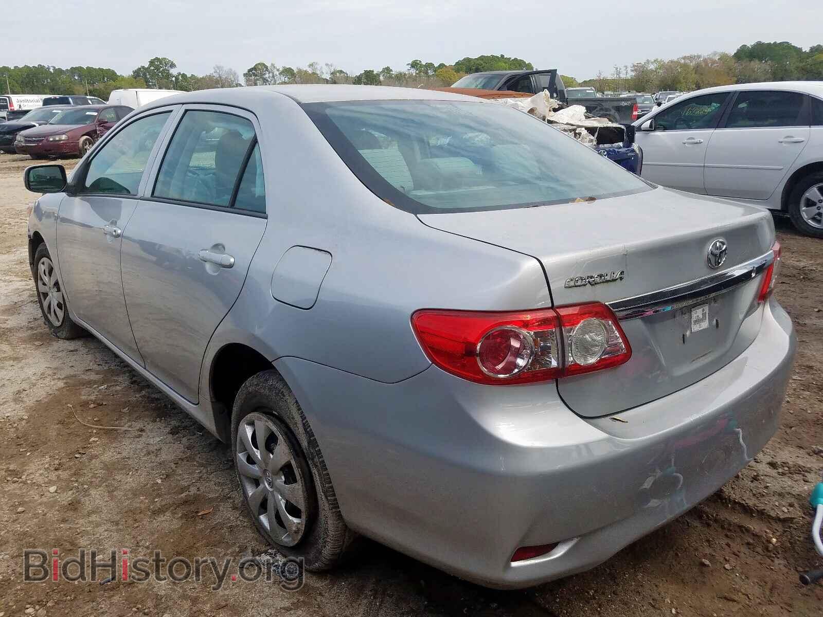 2013 TOYOTA COROLLA - VIN: 5YFBU4EE0DP189544 - Фото 3