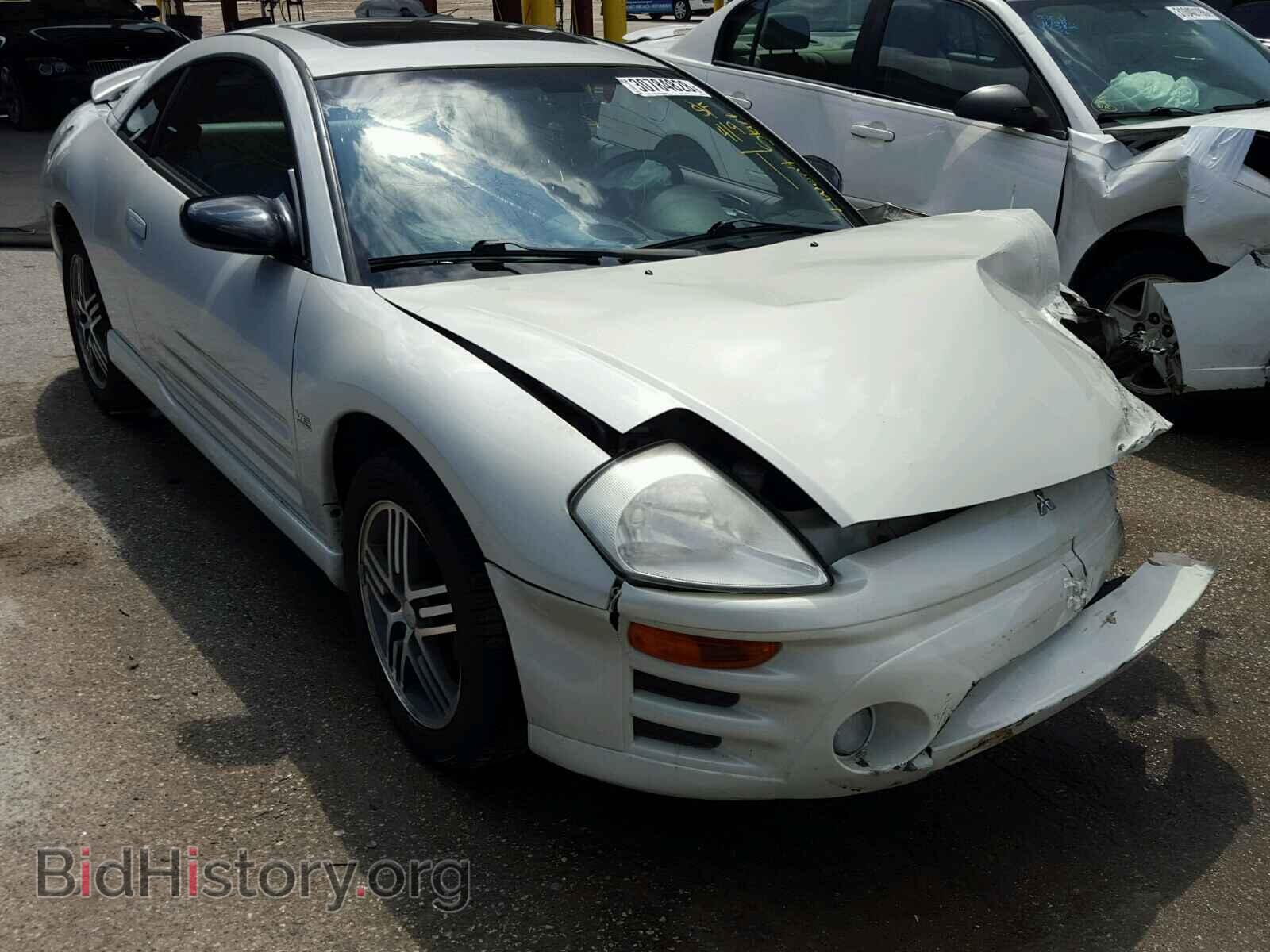 Фотография 4A3AC74H03E010133 - MITSUBISHI ECLIPSE 2003