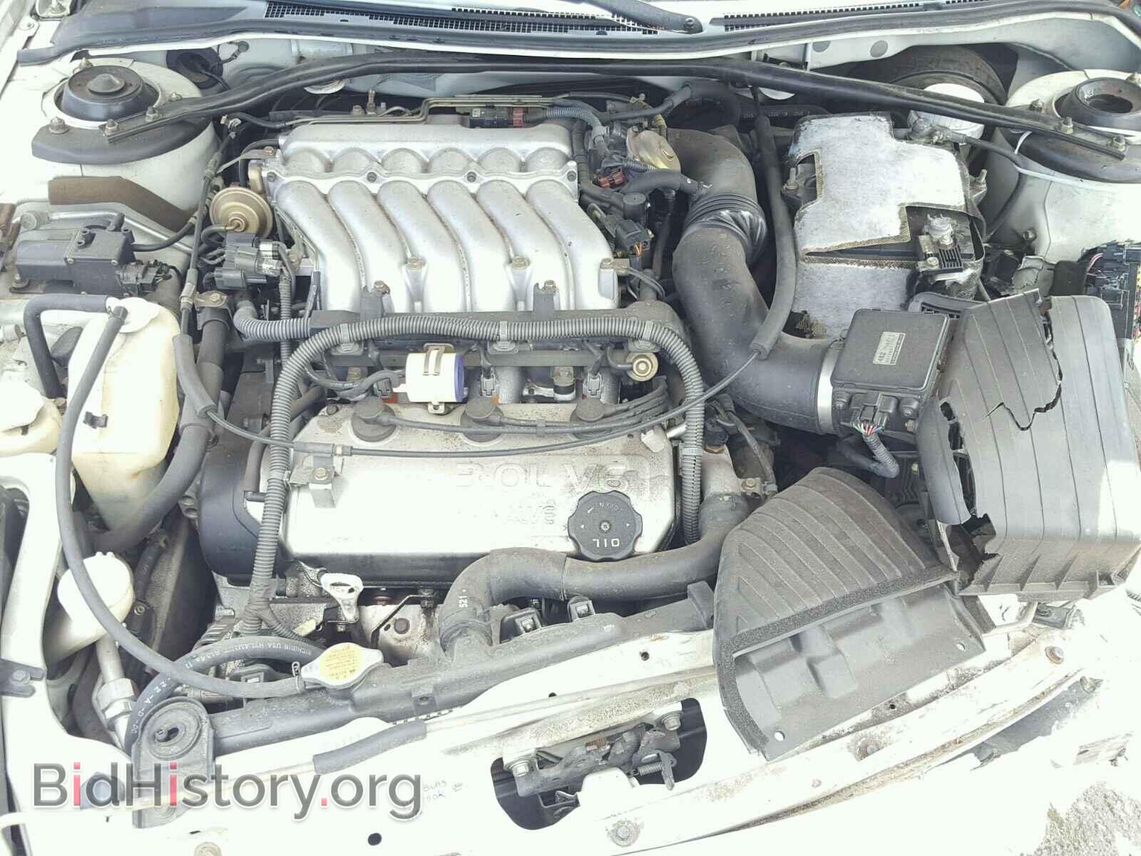 2003 MITSUBISHI ECLIPSE - VIN: 4A3AC74H03E010133 - Фото 7