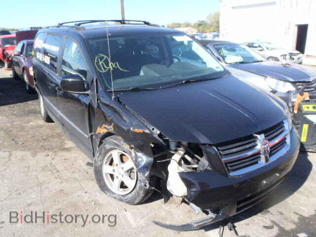 Фотография 2D4RN5D15AR433736 - DODGE CARAVAN 2010