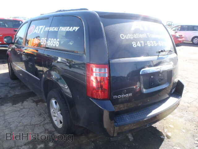 2010 DODGE CARAVAN - VIN: 2D4RN5D15AR433736 - Фото 3
