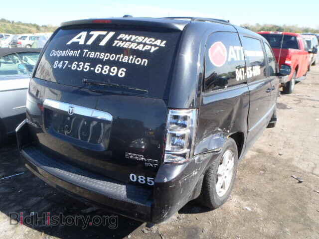 2010 DODGE CARAVAN - VIN: 2D4RN5D15AR433736 - Фото 4