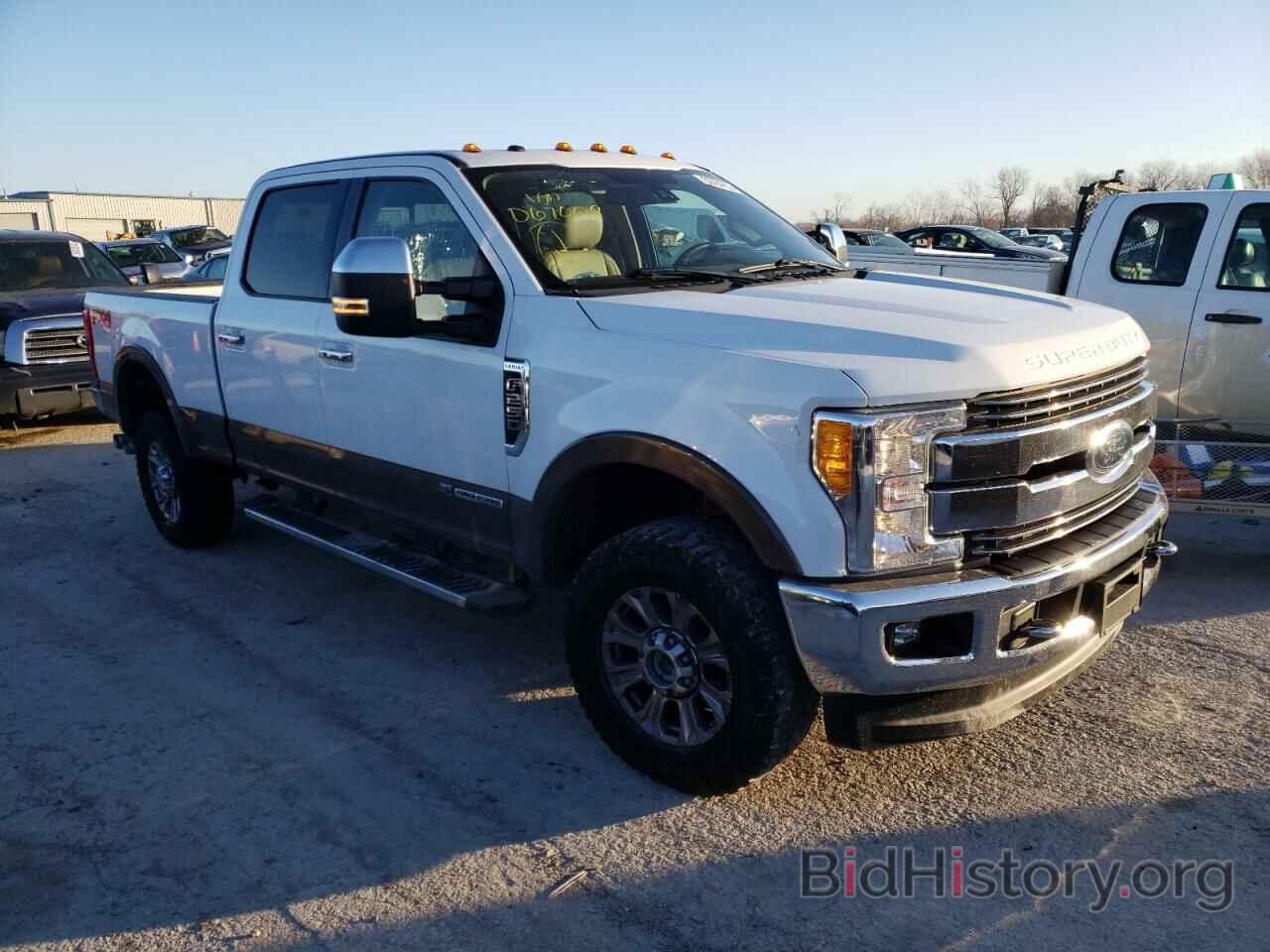 Photo 1FT7W2BT0HED67009 - FORD F250 2017
