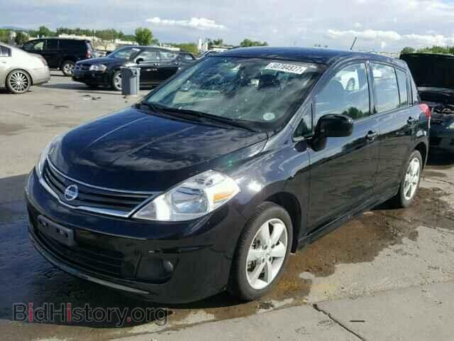 2012 NISSAN VERSA - VIN: 3N1BC1CP1CK271163 - Фото 2