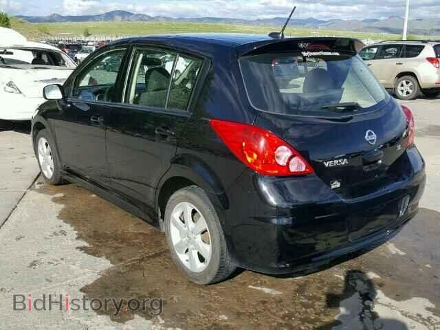2012 NISSAN VERSA - VIN: 3N1BC1CP1CK271163 - Фото 3