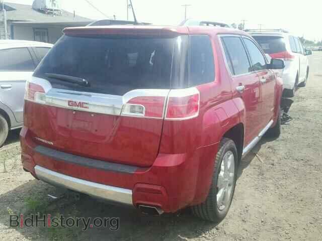 2014 GMC TERRAIN - VIN: 2GKFLUE32E6130683 - Фото 4