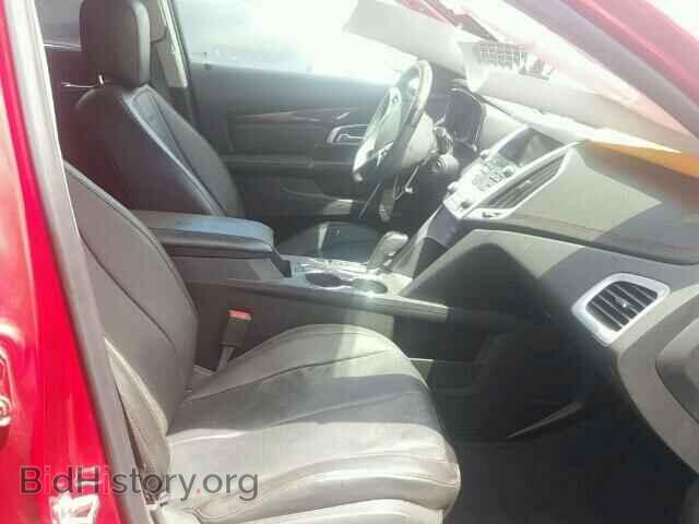2014 GMC TERRAIN - VIN: 2GKFLUE32E6130683 - Фото 5