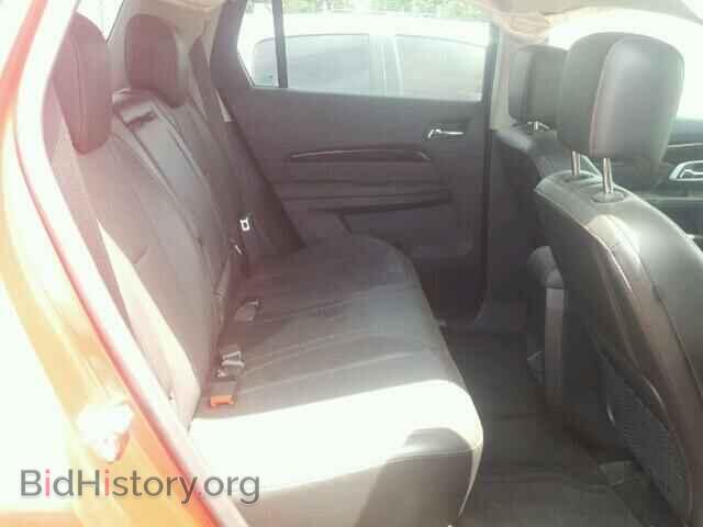2014 GMC TERRAIN - VIN: 2GKFLUE32E6130683 - Фото 6