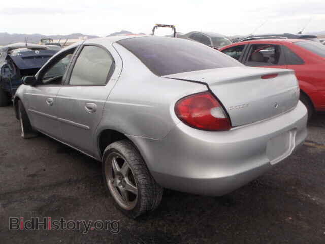 2001 DODGE NEON - VIN: 1B3ES46C31D181762 - Фото 3