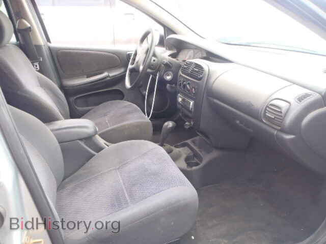 2001 DODGE NEON - VIN: 1B3ES46C31D181762 - Фото 5