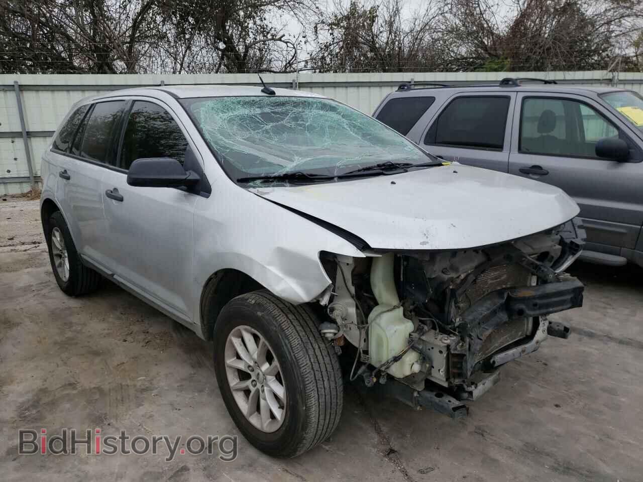 Photo 2FMDK3GC9DBA94845 - FORD EDGE 2013