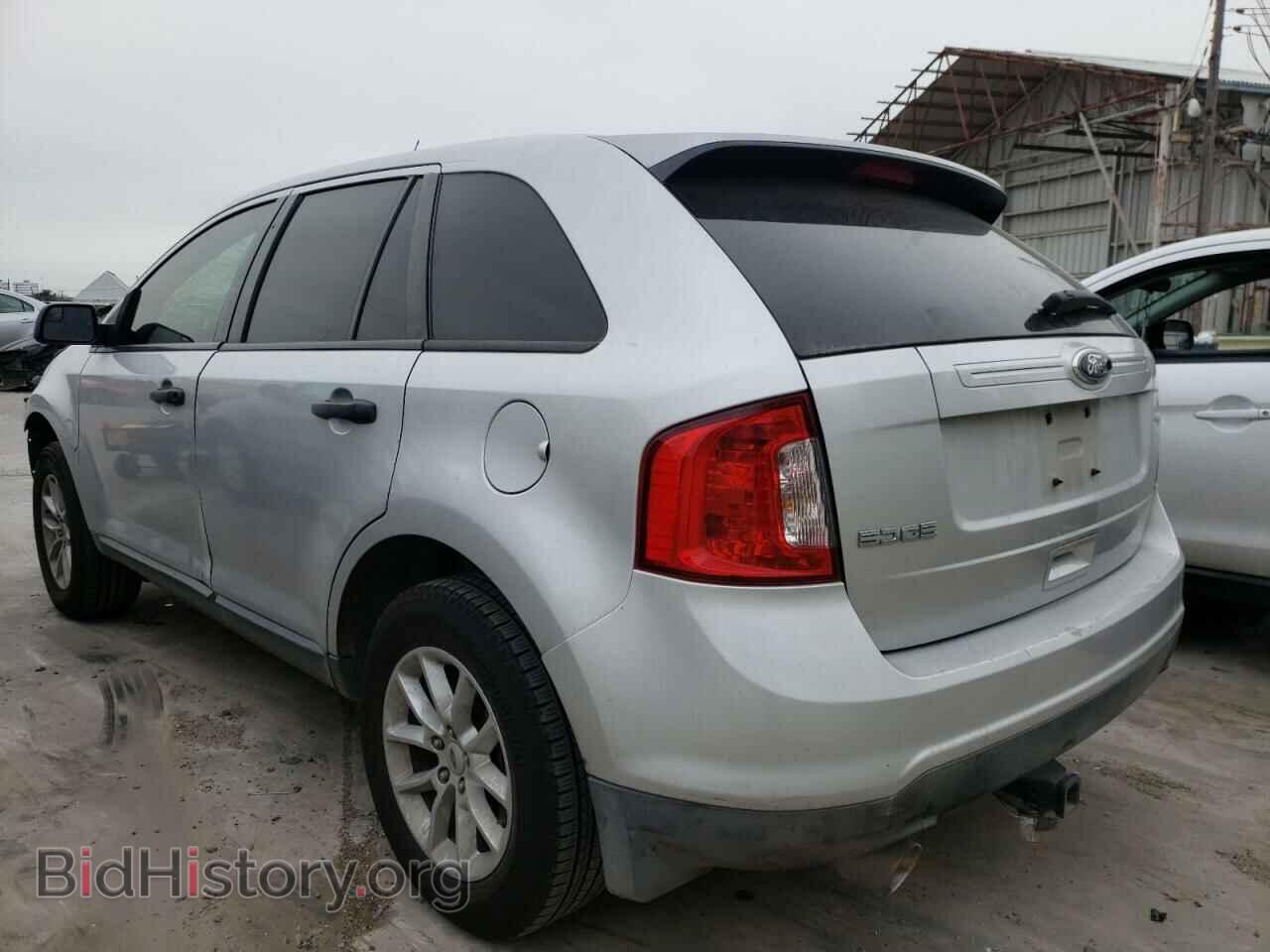 2013 FORD EDGE - VIN: 2FMDK3GC9DBA94845 - Фото 3