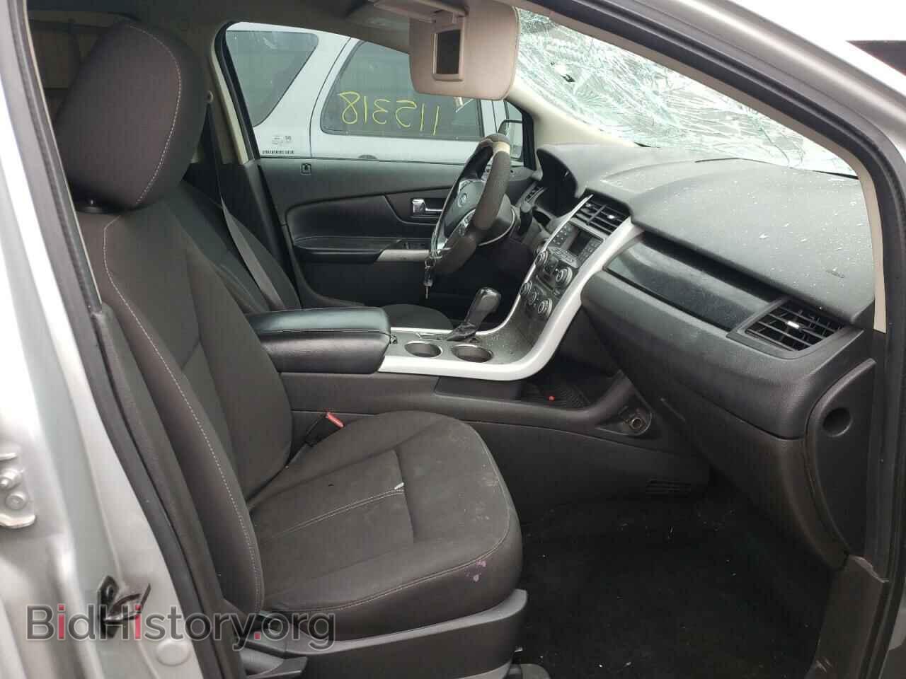 2013 FORD EDGE - VIN: 2FMDK3GC9DBA94845 - Фото 5