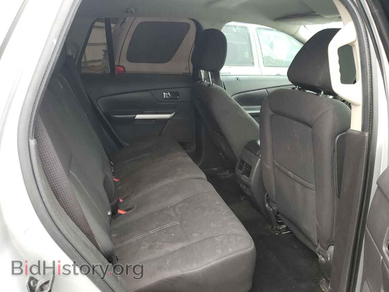 2013 FORD EDGE - VIN: 2FMDK3GC9DBA94845 - Фото 6