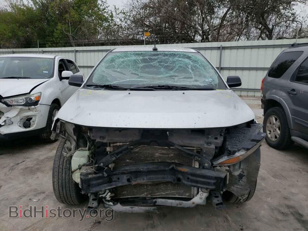 2013 FORD EDGE - VIN: 2FMDK3GC9DBA94845 - Фото 9