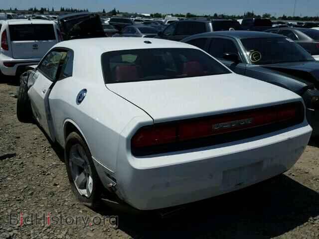 2013 DODGE CHALLENGER - VIN: 2C3CDYAG6DH737365 - Фото 3
