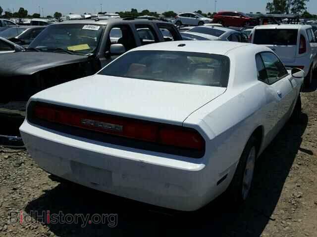 2013 DODGE CHALLENGER - VIN: 2C3CDYAG6DH737365 - Фото 4