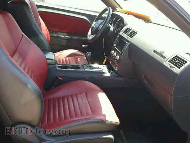 2013 DODGE CHALLENGER - VIN: 2C3CDYAG6DH737365 - Фото 5