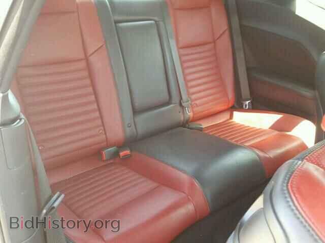 2013 DODGE CHALLENGER - VIN: 2C3CDYAG6DH737365 - Фото 6