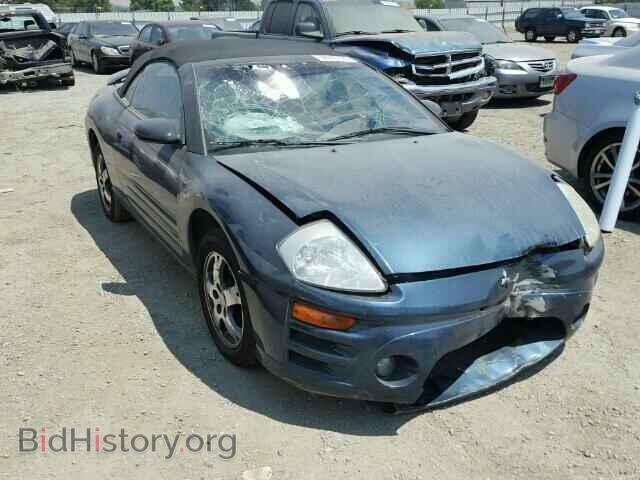 Фотография 4A3AE45G64E040446 - MITSUBISHI ECLIPSE 2004
