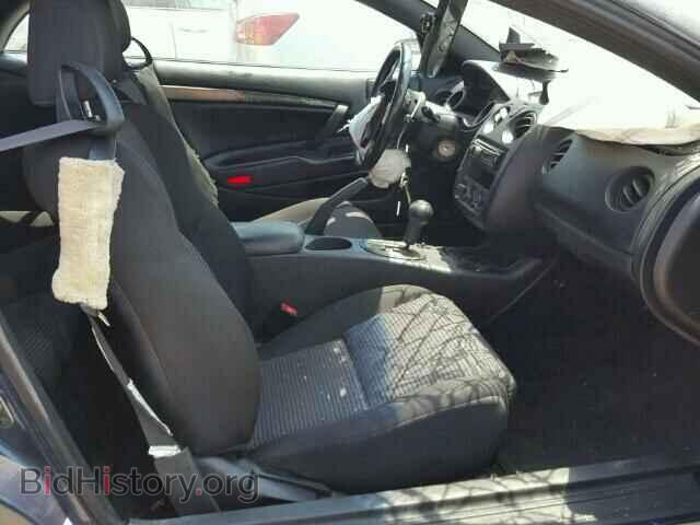 2004 MITSUBISHI ECLIPSE - VIN: 4A3AE45G64E040446 - Фото 5