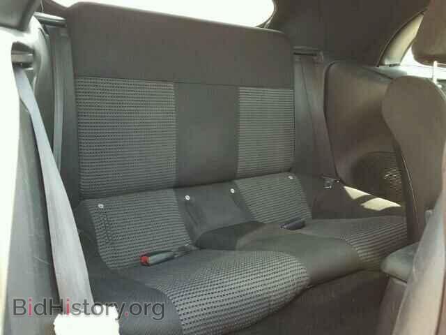 2004 MITSUBISHI ECLIPSE - VIN: 4A3AE45G64E040446 - Фото 6