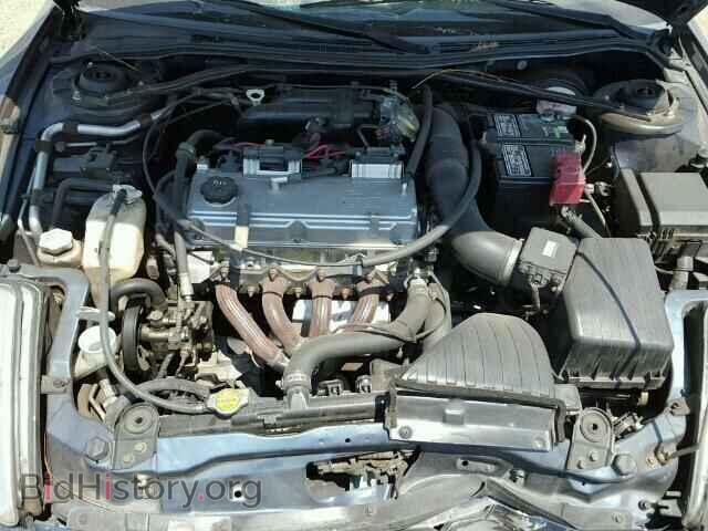 2004 MITSUBISHI ECLIPSE - VIN: 4A3AE45G64E040446 - Фото 7
