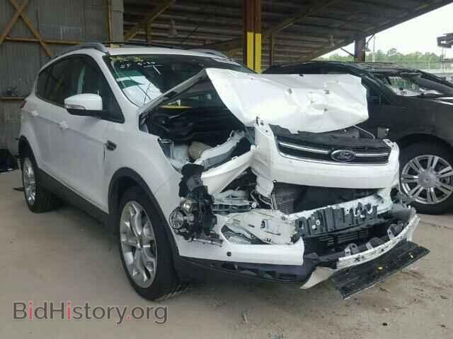 Фотография 1FMCU0J9XDUA91142 - FORD ESCAPE 2013