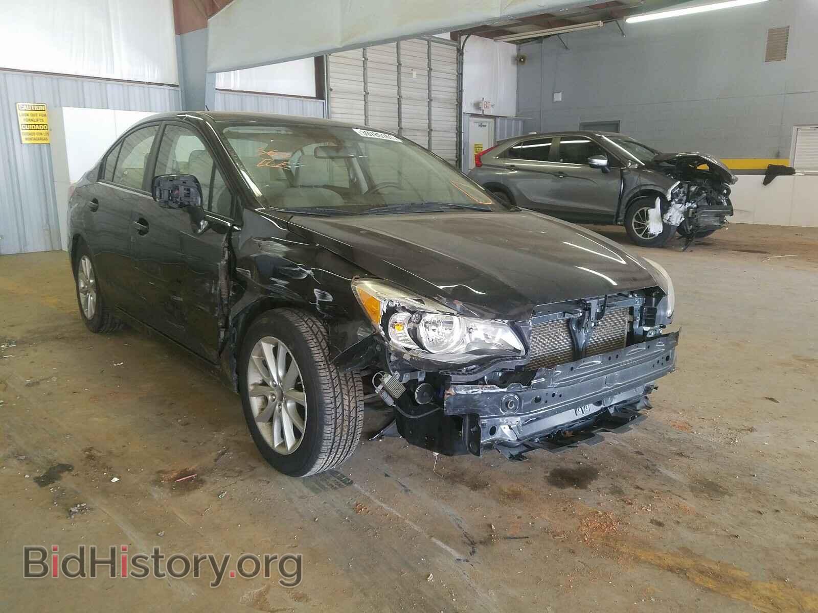 2013 SUBARU IMPREZA - VIN: JF1GJAC67DH009583 - Фото 9
