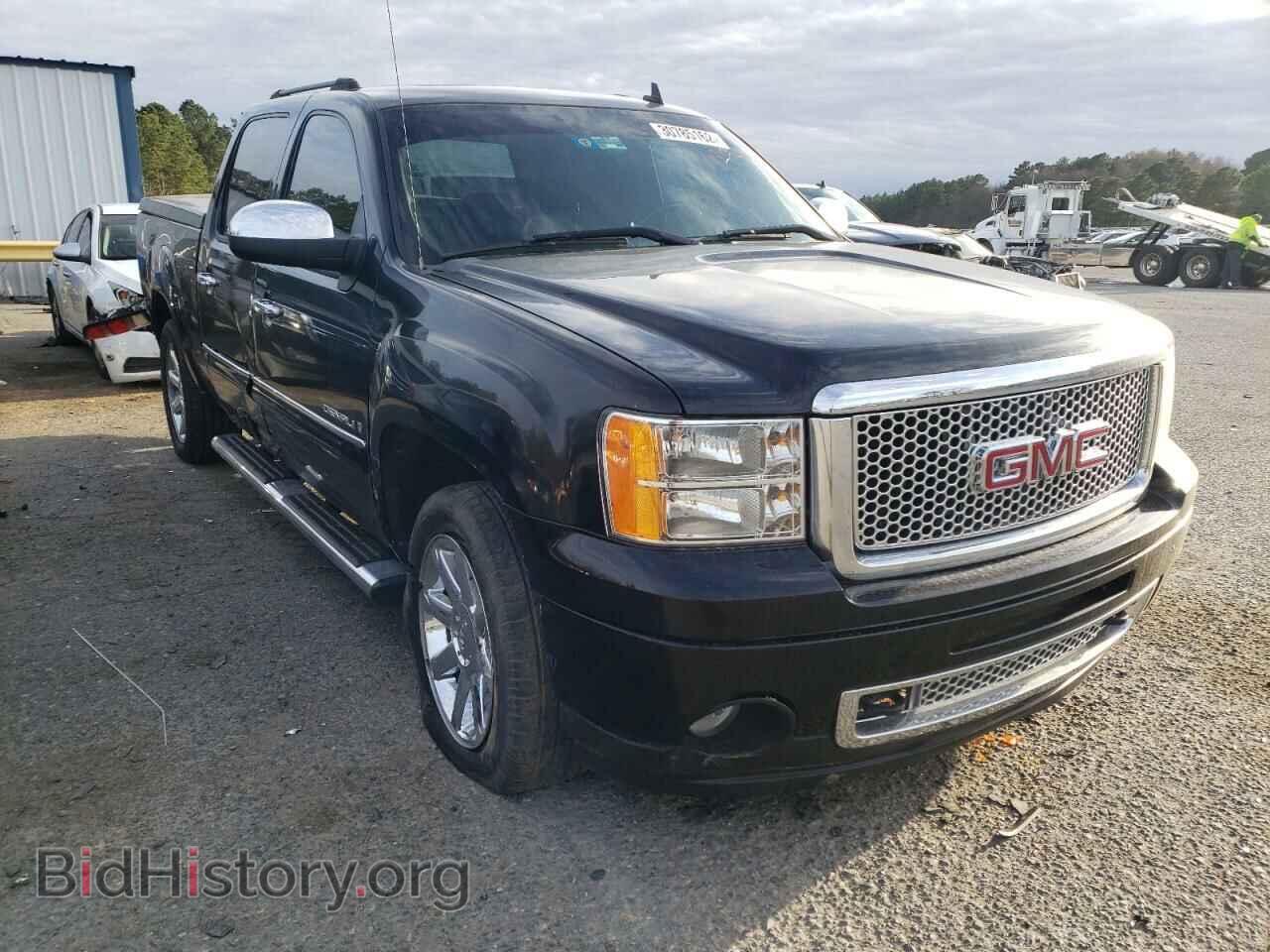 Фотография 2GTEK638481123949 - GMC SIERRA 2008