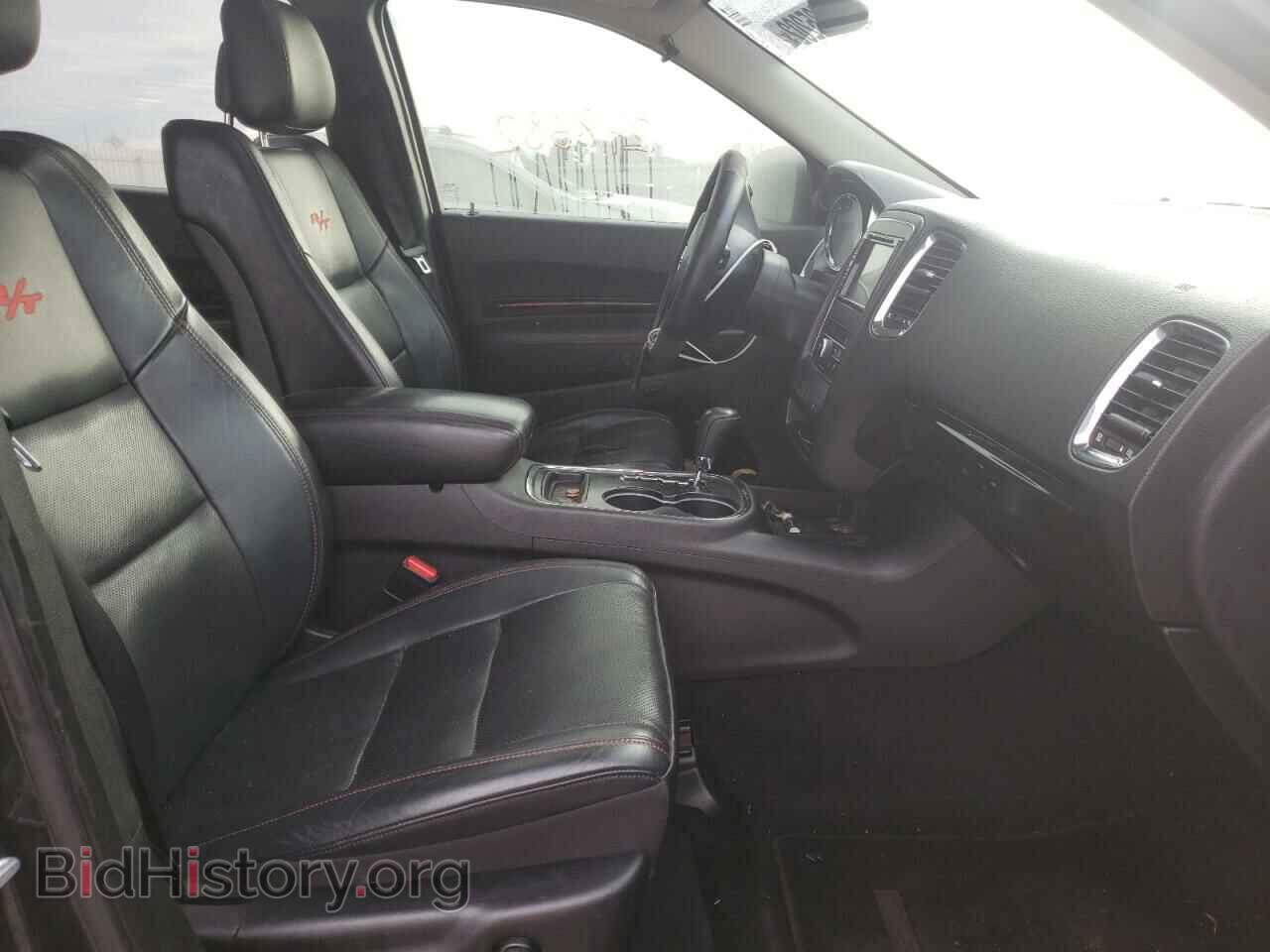 2013 DODGE DURANGO - VIN: 1C4SDHCT9DC692460 - Фото 5