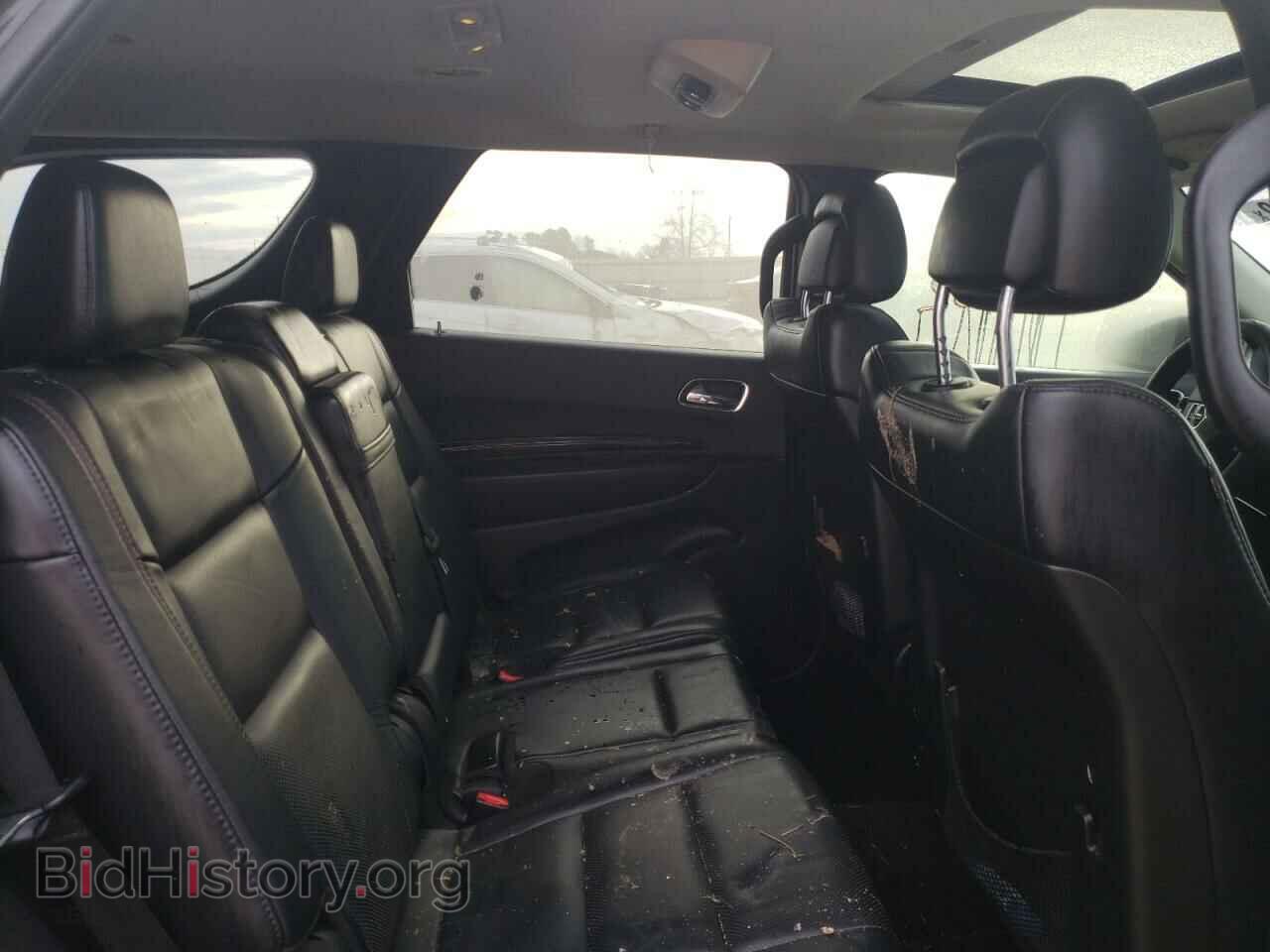 2013 DODGE DURANGO - VIN: 1C4SDHCT9DC692460 - Фото 6