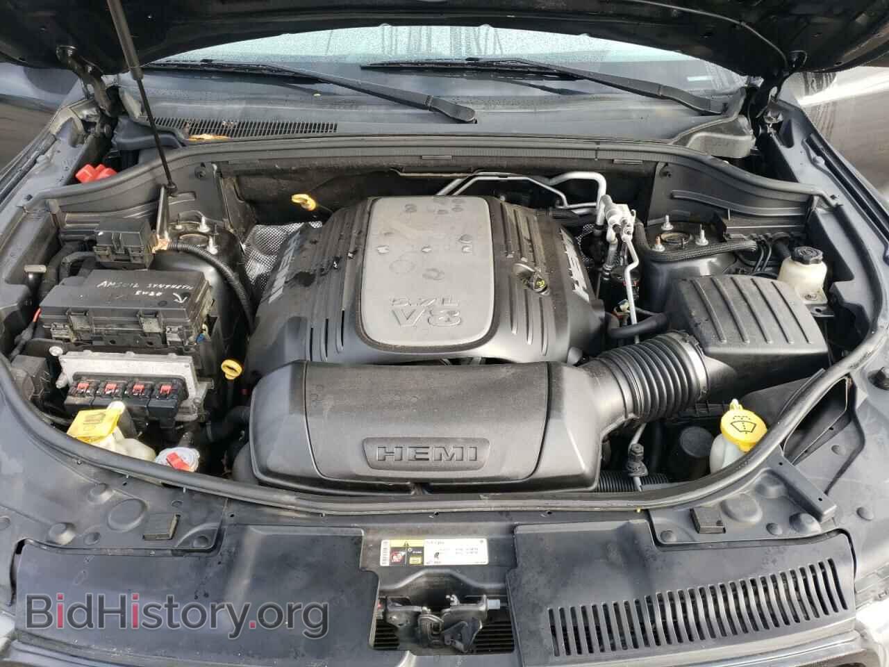 2013 DODGE DURANGO - VIN: 1C4SDHCT9DC692460 - Фото 7
