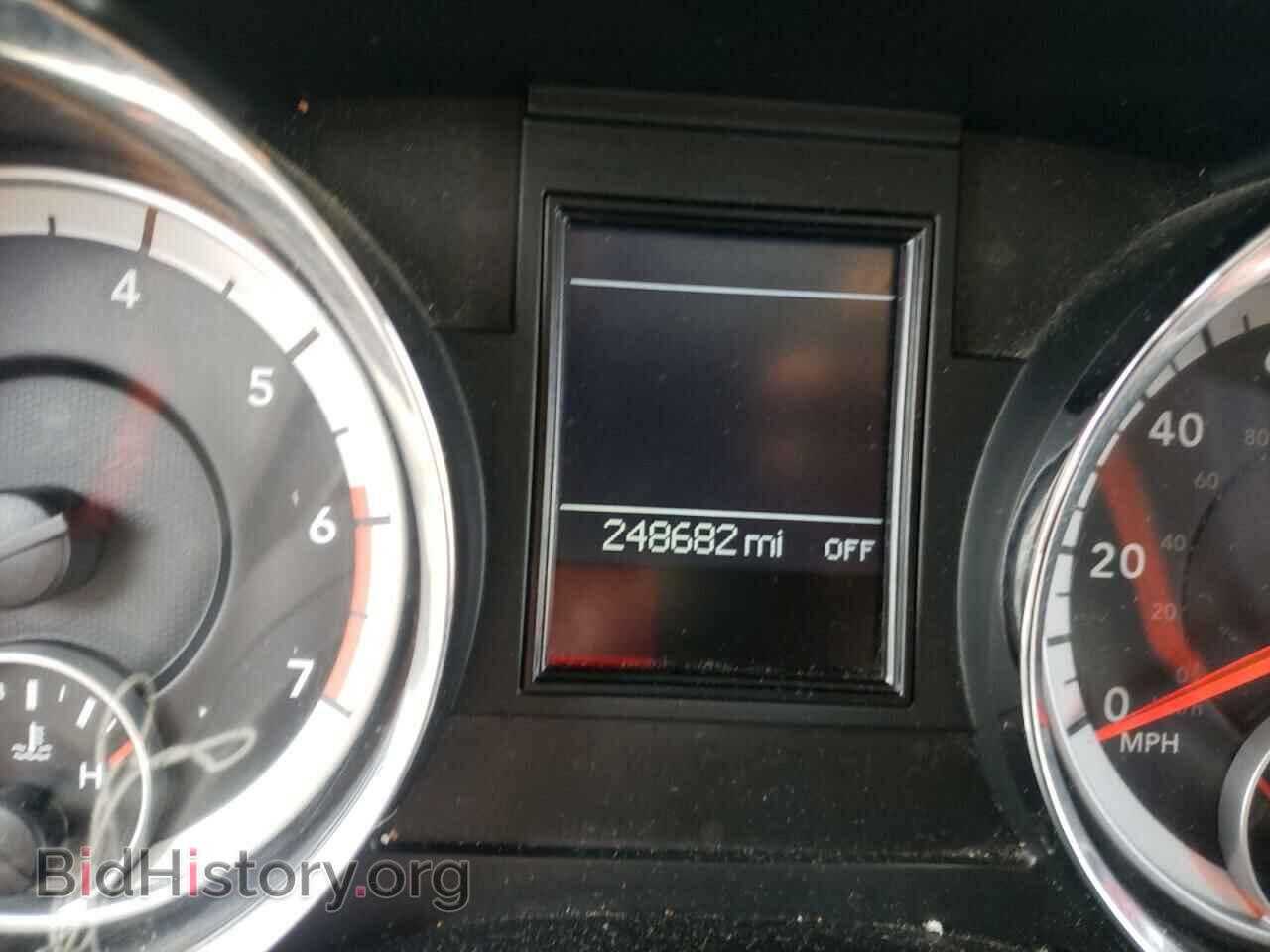 2013 DODGE DURANGO - VIN: 1C4SDHCT9DC692460 - Фото 8