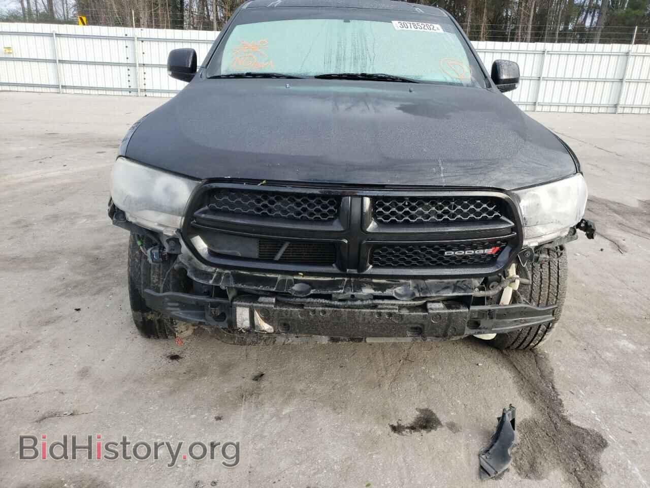 2013 DODGE DURANGO - VIN: 1C4SDHCT9DC692460 - Фото 9