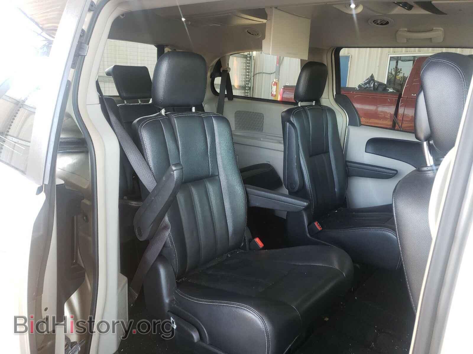 2016 CHRYSLER MINIVAN - VIN: 2C4RC1BG4GR228839 - Фото 6