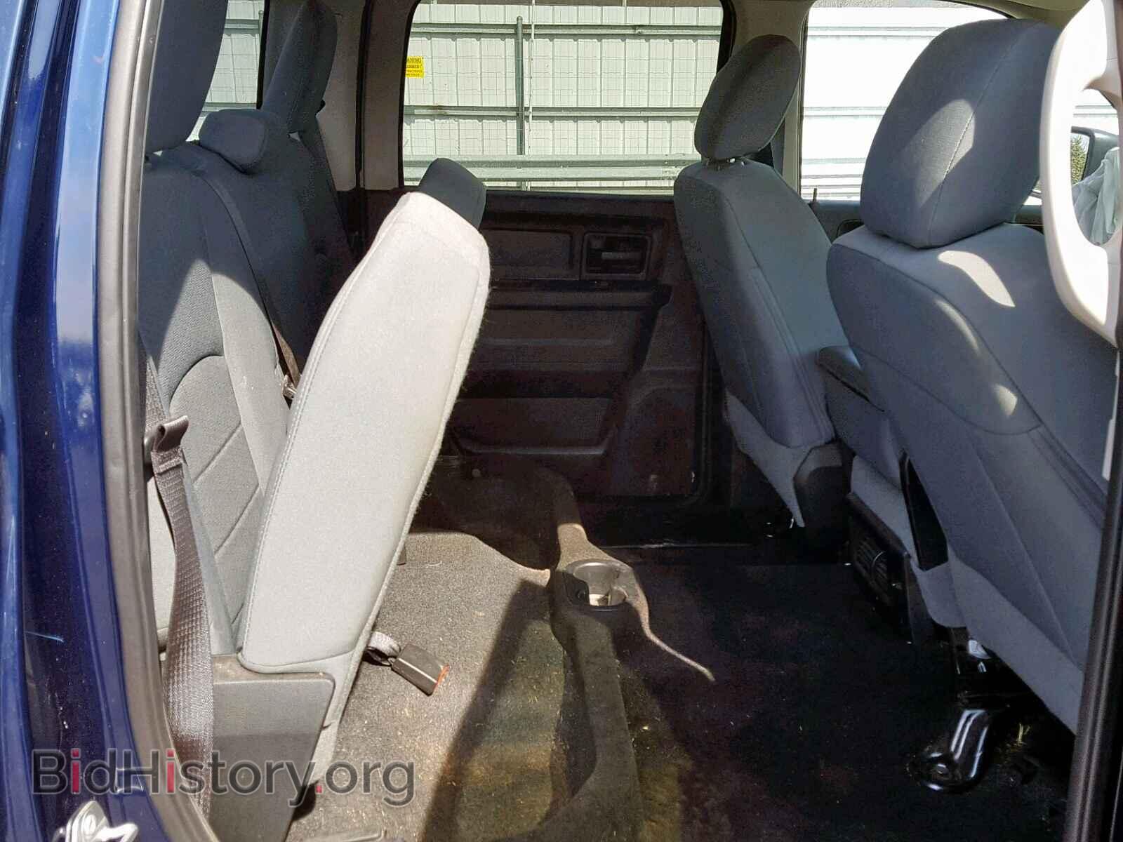 2017 RAM 1500 ST - VIN: 3C6RR7KT8HG796931 - Фото 6