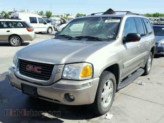 2003 GMC ENVOY - VIN: 1GKDT13S732396789 - Photo 2